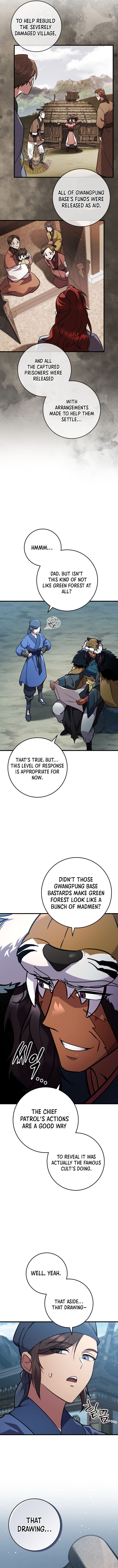 Heavenly Inquisition Sword (Nine Heavens Swordmaster) Chapter 120 5